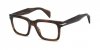 OKULARY KOREKCYJNE DAVID BECKHAM DB 1237 EX4 53 ROZMIAR M